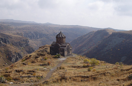 Крепость Амберд